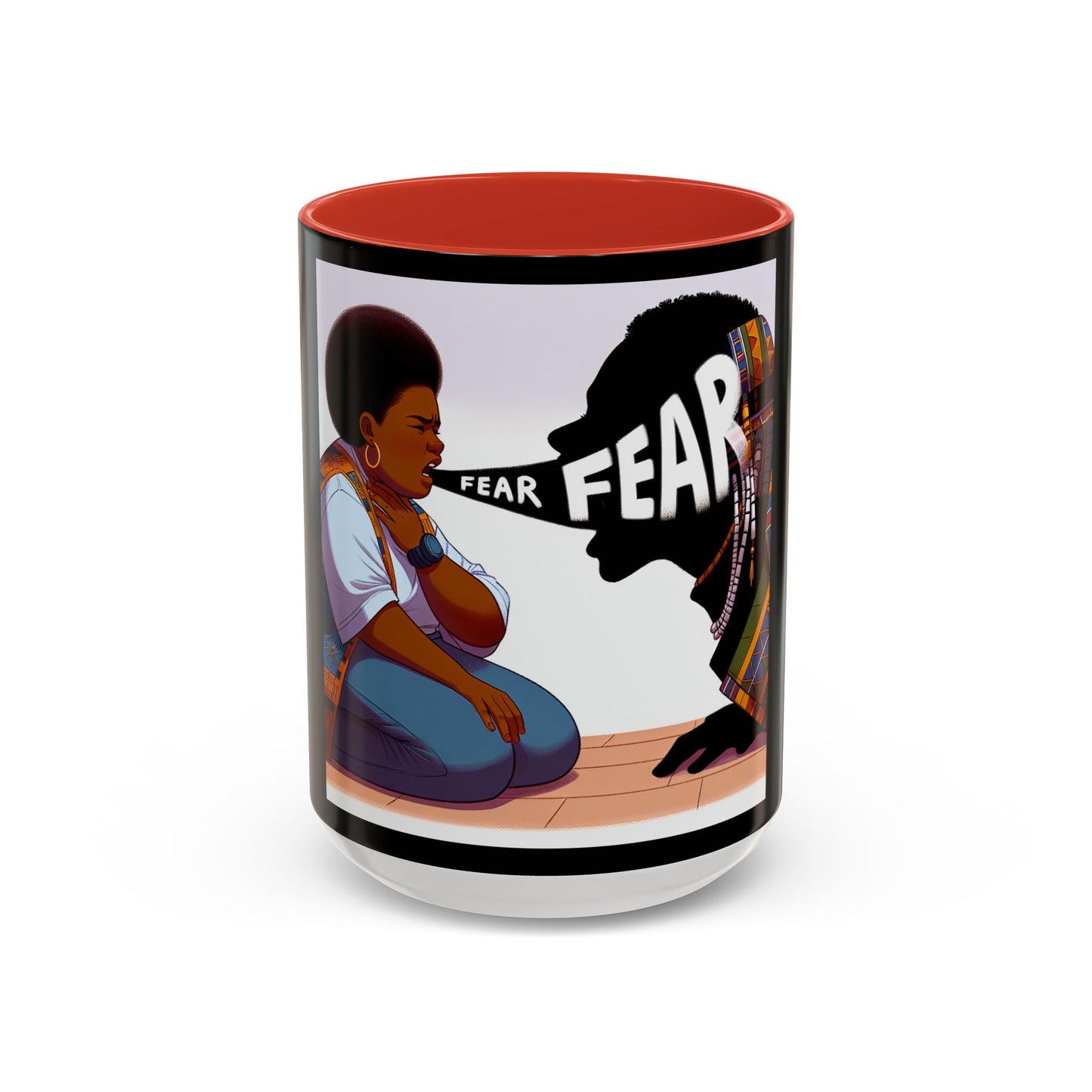 Accent Coffee Mug (11, 15oz)