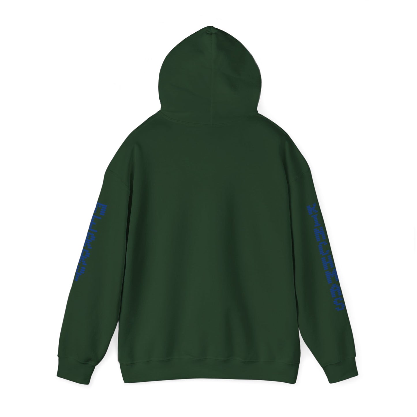 Mystical Goddess Unisex Hoodie - Cozy Heavy Blend™ Sweatshirt for Art Lovers