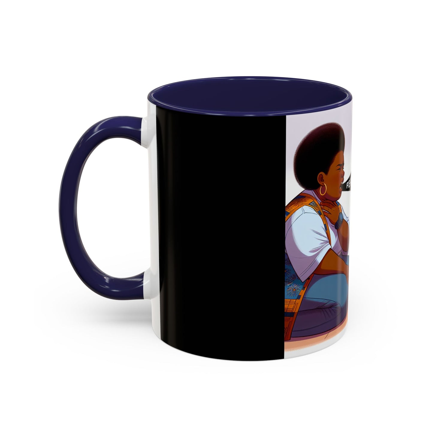 Accent Coffee Mug (11, 15oz)