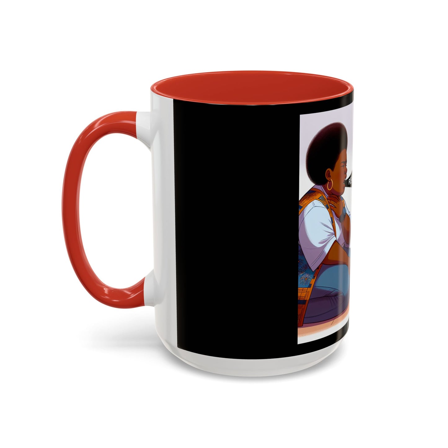 Accent Coffee Mug (11, 15oz)