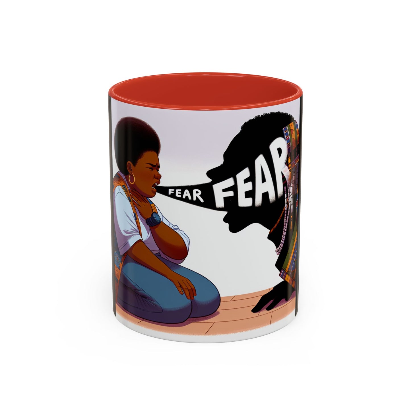 Accent Coffee Mug (11, 15oz)