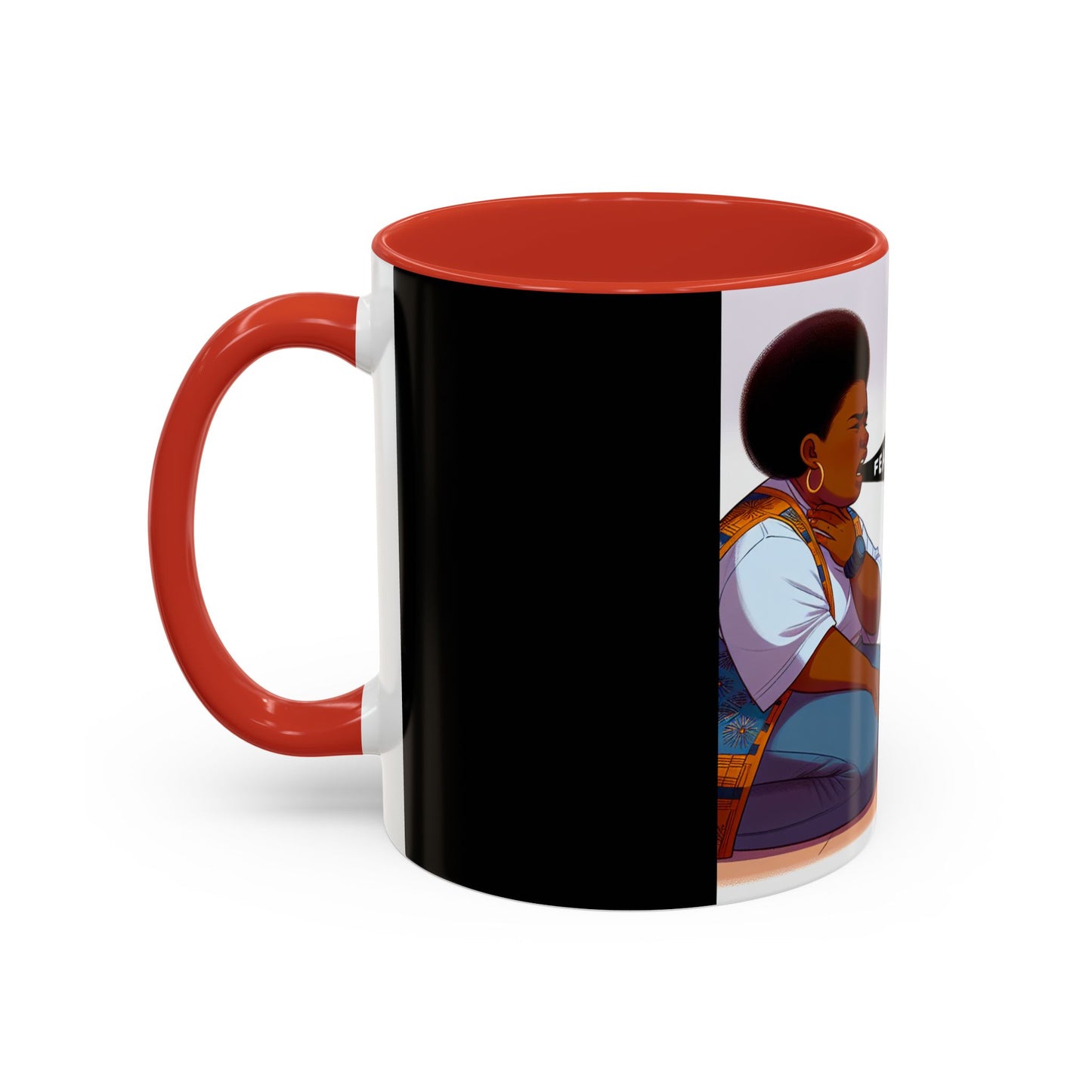 Accent Coffee Mug (11, 15oz)