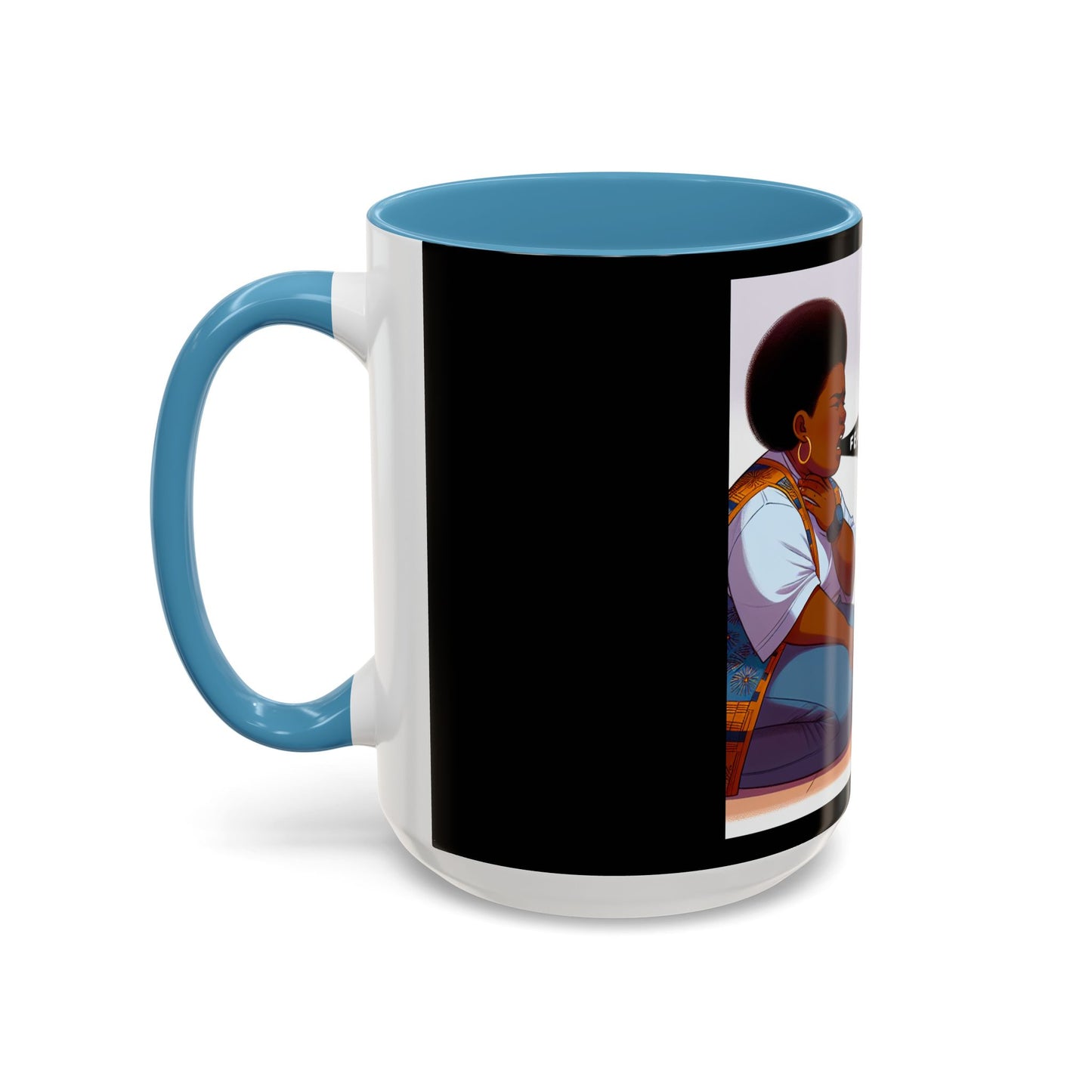 Accent Coffee Mug (11, 15oz)