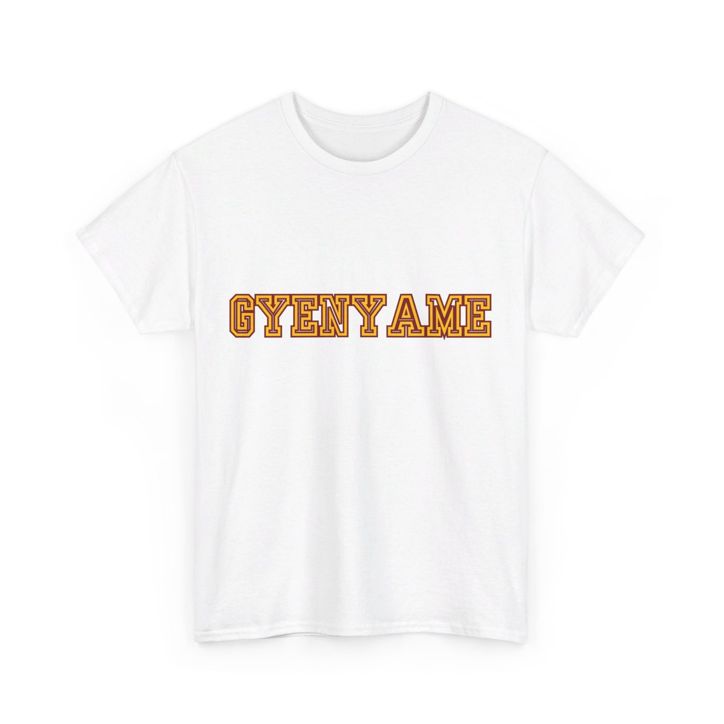 Gyenyame Letter