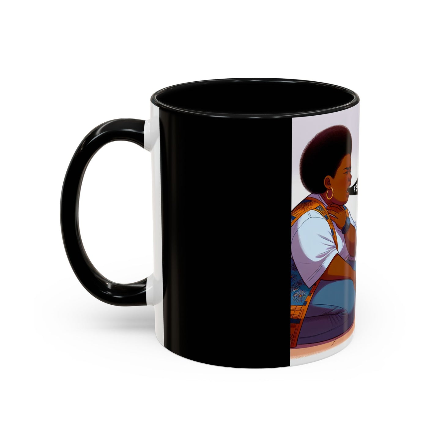 Accent Coffee Mug (11, 15oz)