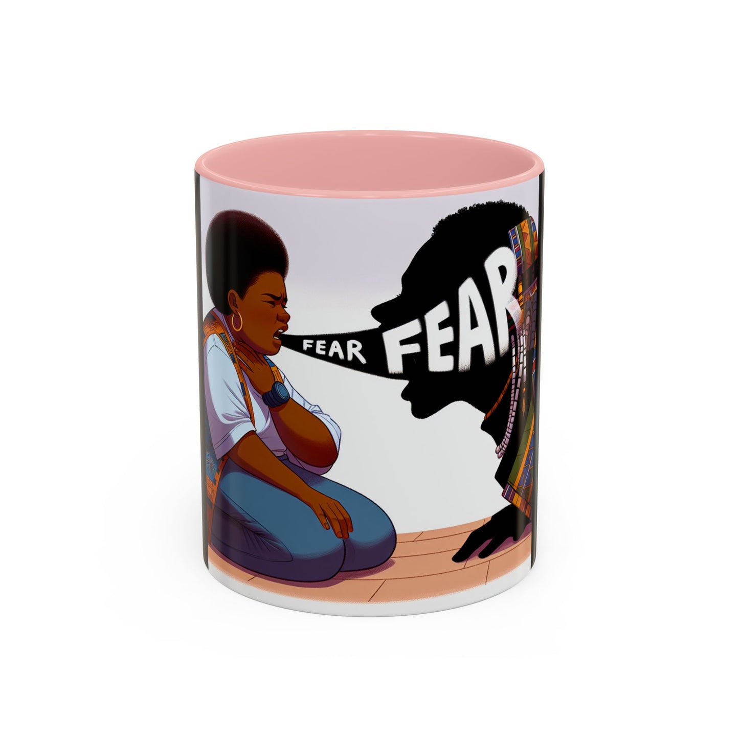 Accent Coffee Mug (11, 15oz)