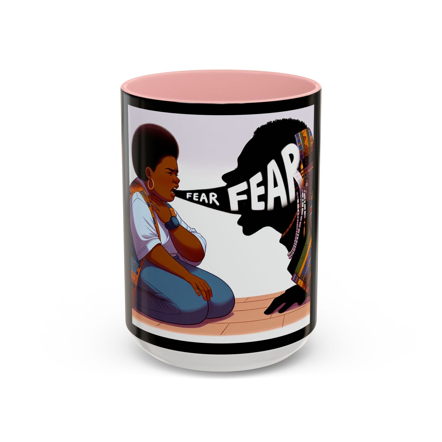 Accent Coffee Mug (11, 15oz)