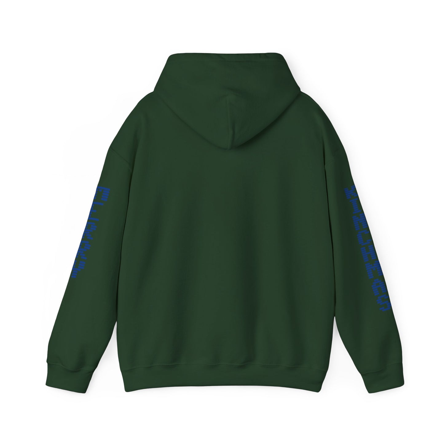 Mystical Goddess Unisex Hoodie - Cozy Heavy Blend™ Sweatshirt for Art Lovers