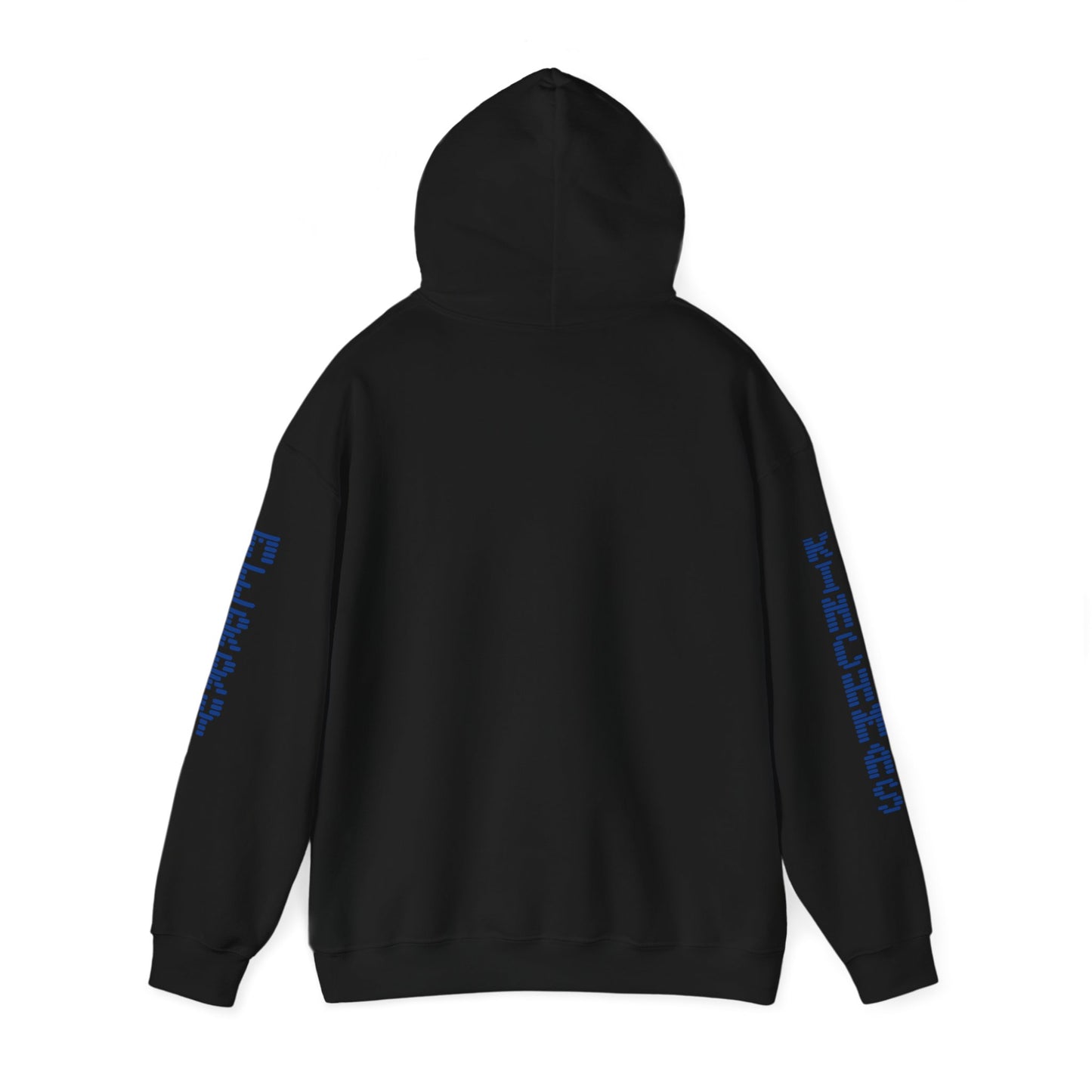 Mystical Goddess Unisex Hoodie - Cozy Heavy Blend™ Sweatshirt for Art Lovers