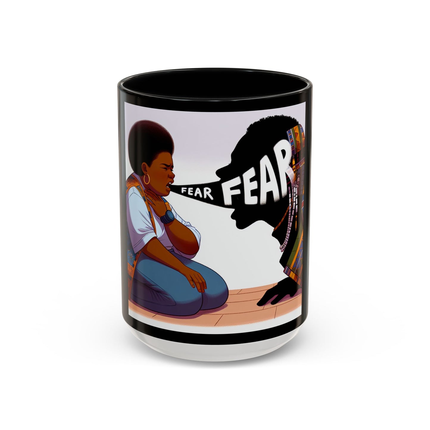 Accent Coffee Mug (11, 15oz)