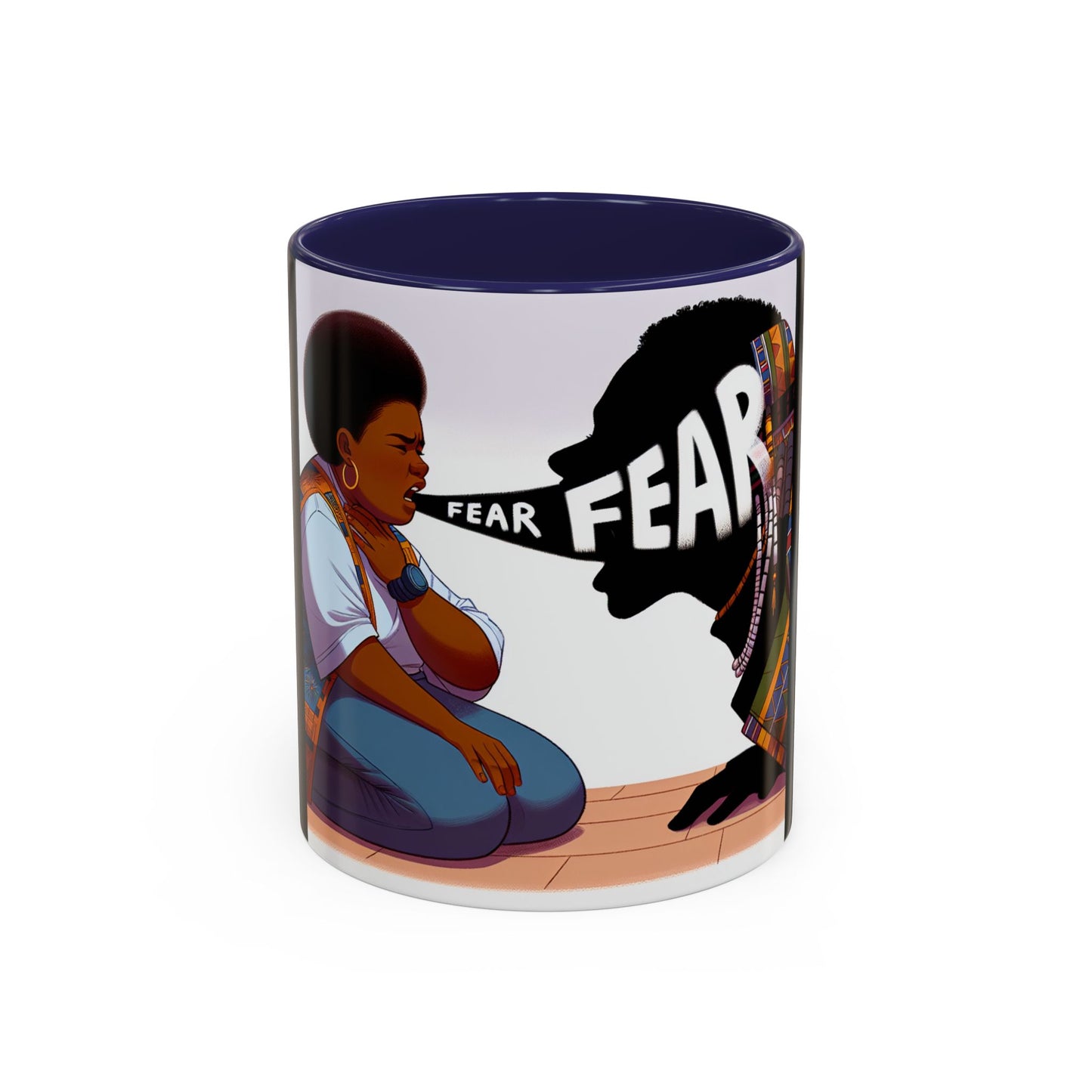 Accent Coffee Mug (11, 15oz)