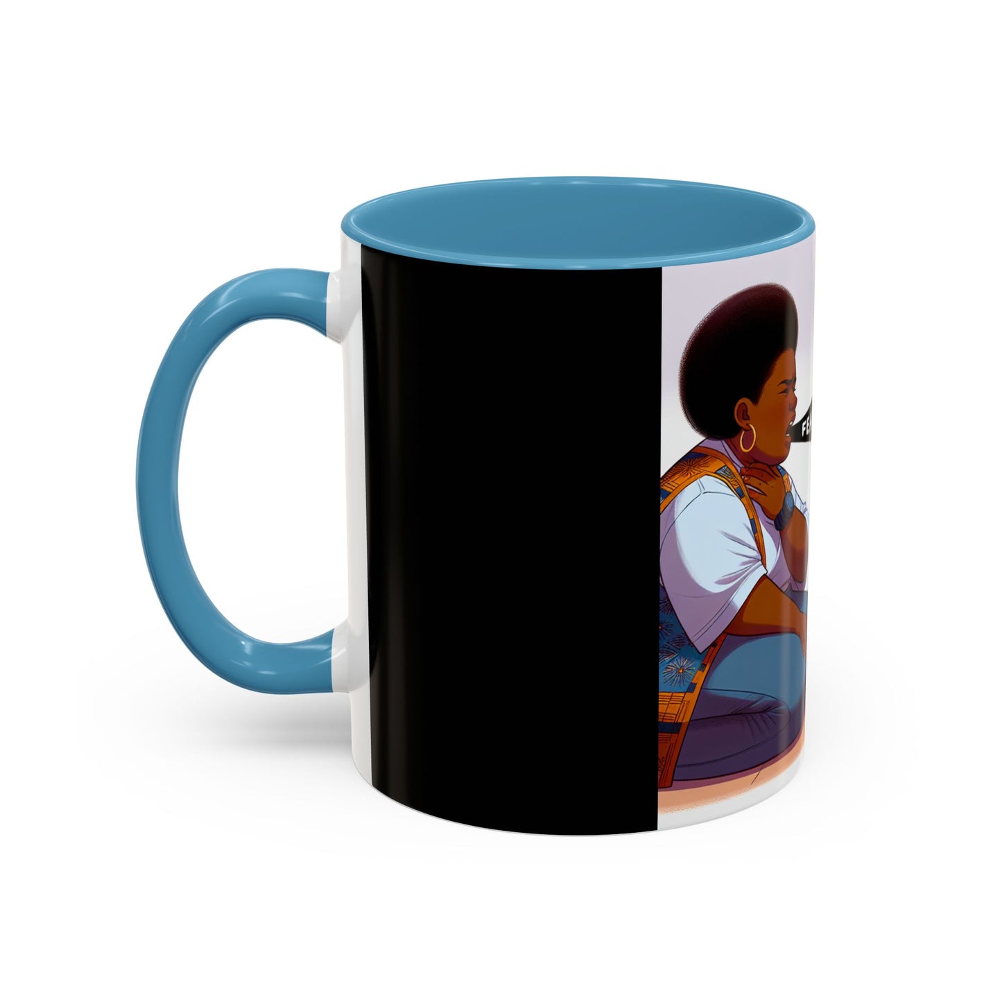 Accent Coffee Mug (11, 15oz)
