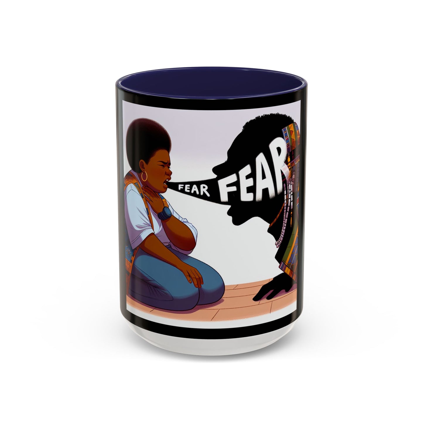 Accent Coffee Mug (11, 15oz)