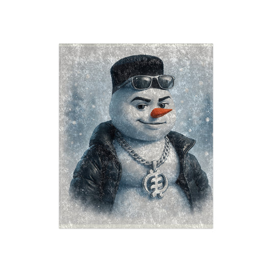 Crushed Velvet Blanket