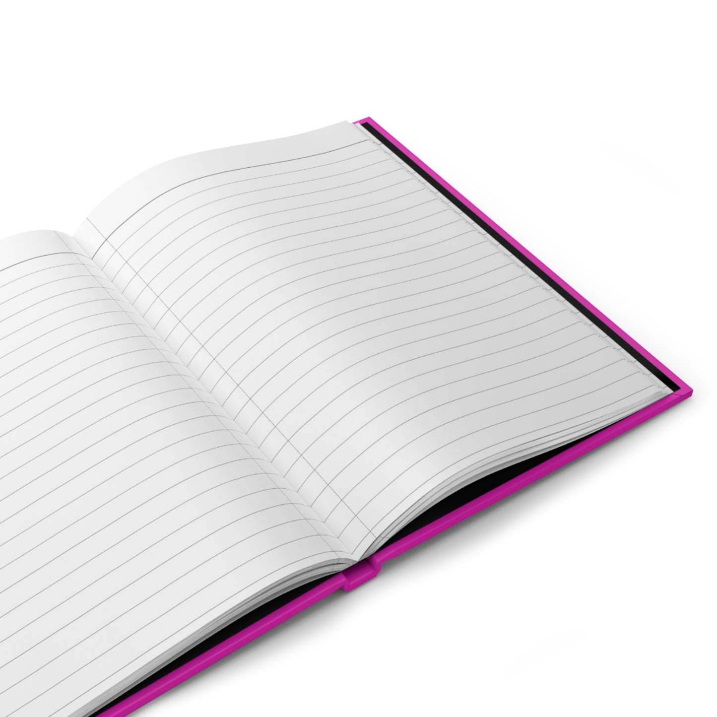 Fear Acronym Hardcover Journal — Motivational Notebook (Forget, Face, Everything, And, Rise)