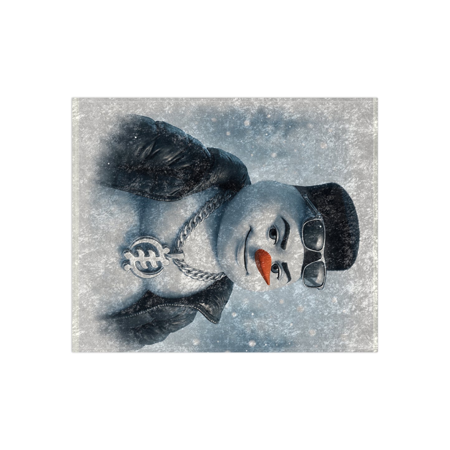 Crushed Velvet Blanket