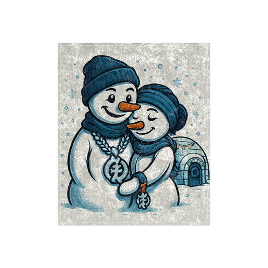 Crushed Velvet Blanket