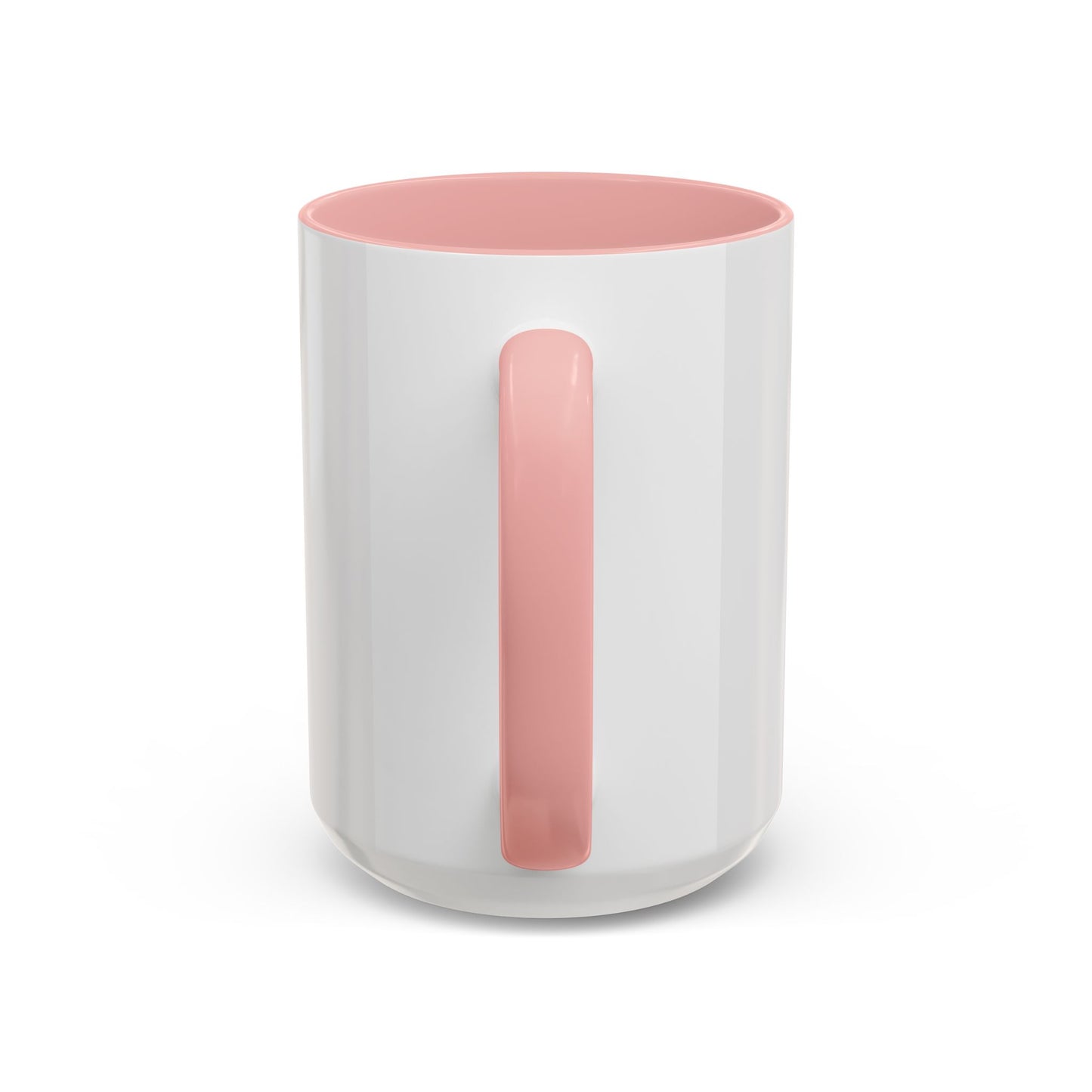 Anchor & Chain Coffee Mug — Nautical 'Fear' Design Accent Mug