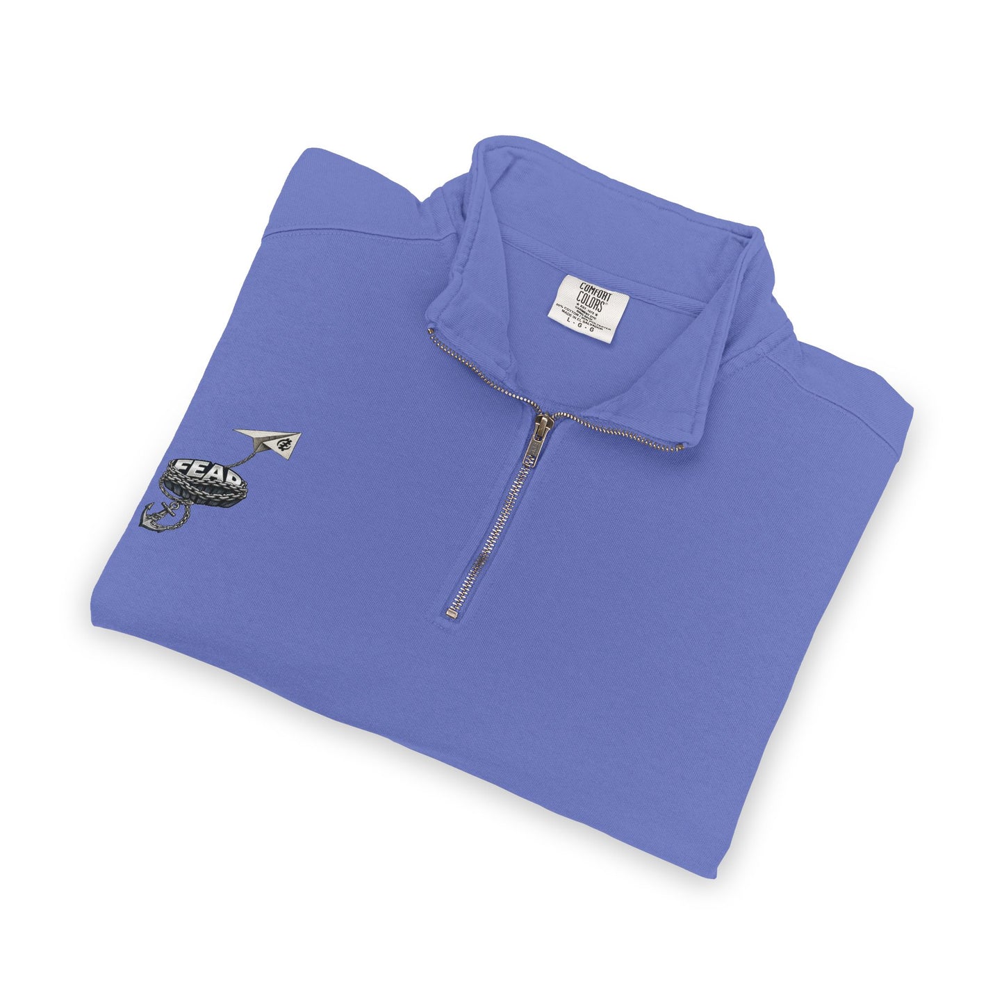 Quarter-Zip Sweatshirt
