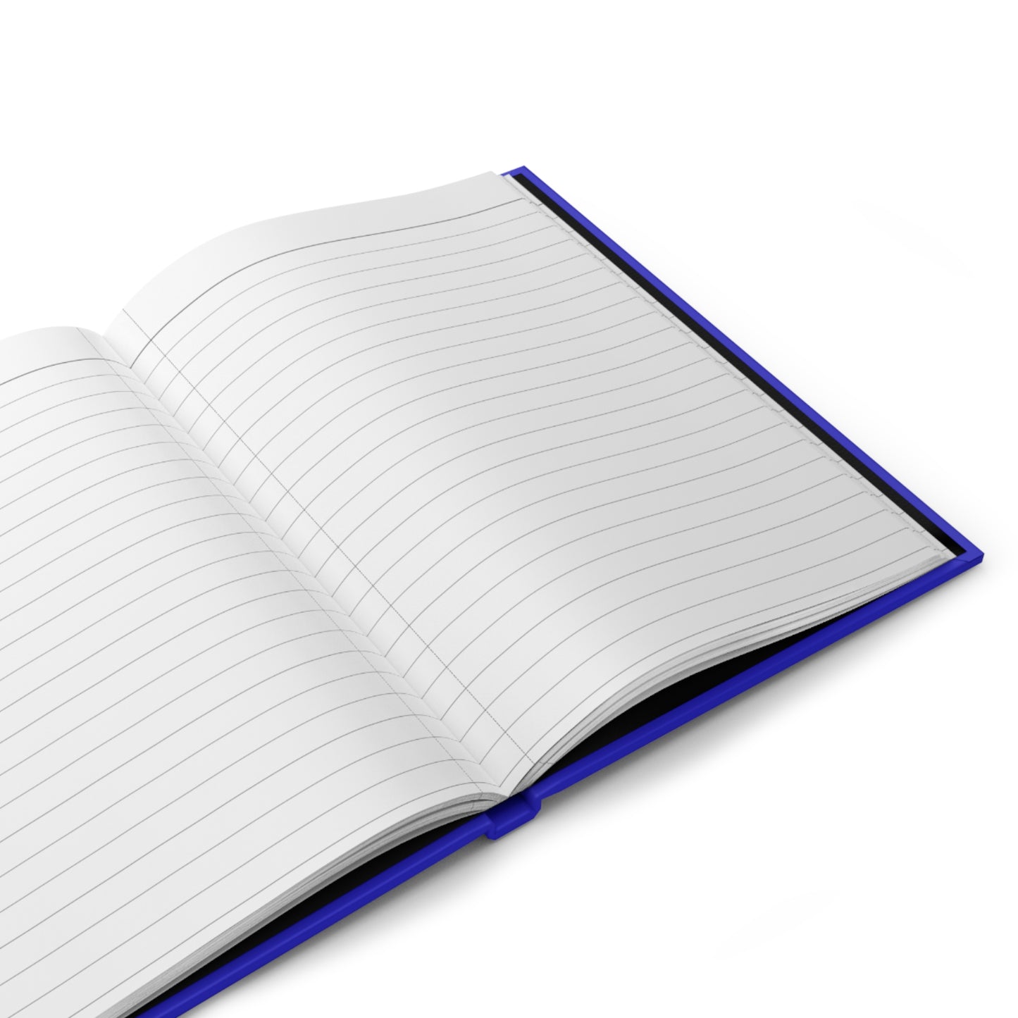 Fear Acronym Hardcover Journal — Motivational Notebook (Forget, Face, Everything, And, Rise)
